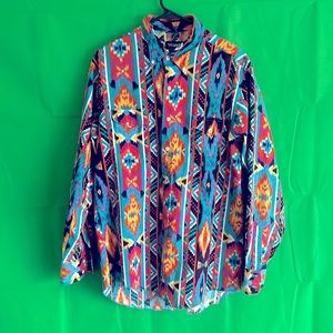 Wrangler western shirt Cowboy Cut Regular Fit